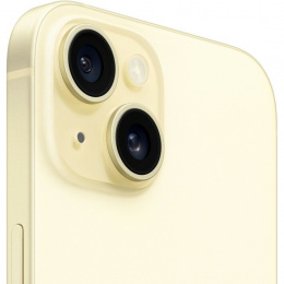 Смартфон Apple iPhone 15 128Gb Желтый