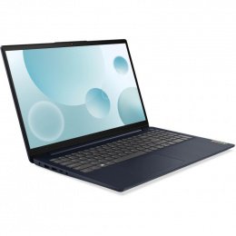 Ноутбук 15,6" Lenovo IdeaPad 3 15IAU7 (82RK003VRK) Синий