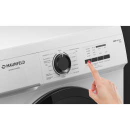 Стиральная машина MAUNFELD MFWM127WH052