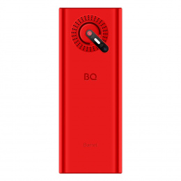Мобильный телефон BQ 1858 Barrel Red+Black
