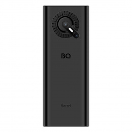 Мобильный телефон BQ 1858 Barrel Black+Gold
