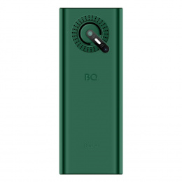 Мобильный телефон BQ 1858 Barrel Green+Black