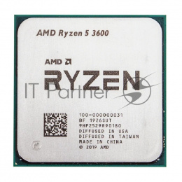 Процессор AMD Ryzen 5 3600 Soc-AM4 3.6GHz OEM