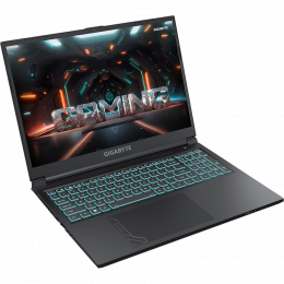 Ноутбук 15,6" Gigabyte G6 (MF-G2KZ853SD)