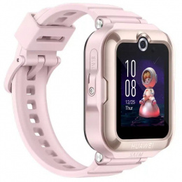 Смарт часы HUAWEI KIDS 4 PRO ASN-AL10 Розовый