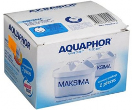 Картридж для фильтра Аквафор В 100-25 (Максфор) 2шт
