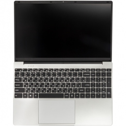 Ноутбук 15,6" Hiper Workbook (U26-15FII3100R8S2WPG) черный