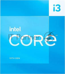 Процессор Intel Core i3-13100F Soc-1700 3.4GHz OEM