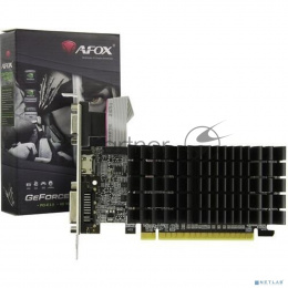 Видеокарта AFOX AF210-1024D3L5-V2 Geforce G210 1GB DDR3 64BIT, LP Heatsink