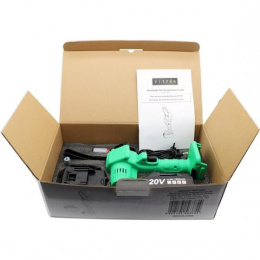Электропила ZITREK GreenSaw 20 Extra power 082-1851 с акк и ЗУ