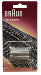 для бритв Braun 586 Flex Control