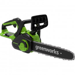 Электропила GREENWORKS 24V без акб и з/у 2007707