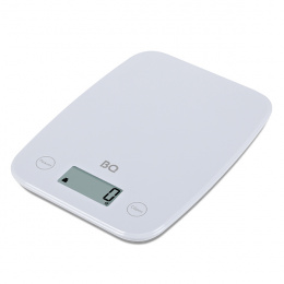 Весы кухонные BQ KS1006 White