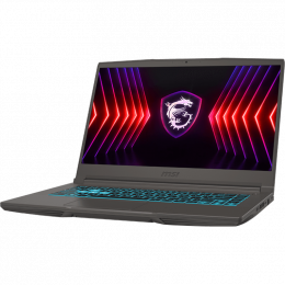 Ноутбук 15,6" MSI Thin 15 B12UC-1628XRU (9S7-16R831-1628)