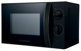 Печь свч соло Starwind SMW2320 BK