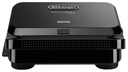 Бутербродница Delonghi SW12B.BK сэндвич
