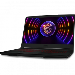 Ноутбук 15,6" MSI GF63 Thin 12UCX