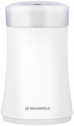 Кофемолка Maunfeld MF-531WH