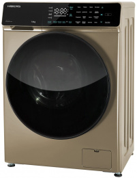 Стиральная машина HIBERG  i-DDQ9 - 712 G