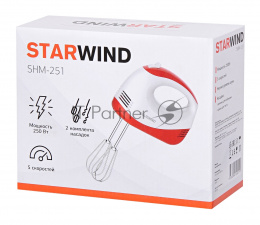 Миксер Starwind SHM-251