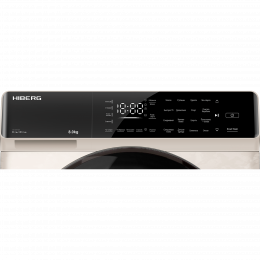 Стиральная машина HIBERG i-DDQ9-812 Ym