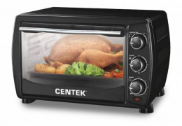 Минидуховка Centek CT-1536-20  Чёрный