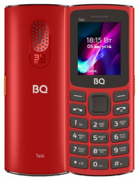 Мобильный телефон BQ 1862 Talk Red