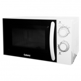 Печь свч соло Galanz MOS-2001MW