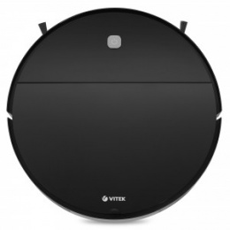 Робот-пылесос Vitek VT-1809MC черный