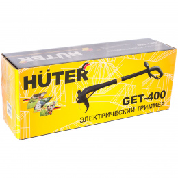 Триммер электрический Huter GET-400