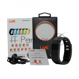 Фитнес браслет Lime 102 black