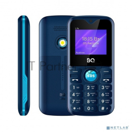 Мобильный телефон BQ 853 Life Blue