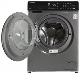 Стиральная машина HIBERG i-DDQ9 - 10714 Sd