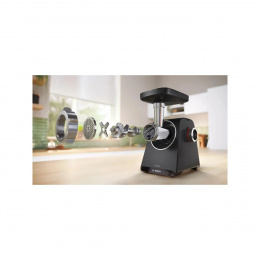 Мясорубка Bosch MFWS440B черный