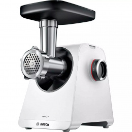 Мясорубка Bosch MFWS420W белый