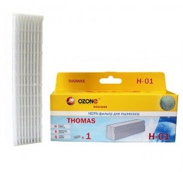 Фильтр для пылесоса Ozone H-01