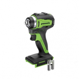Гайковерт GreenWorks GD24IW200 (3803607) 24v, 200 Нм, без АКБ и ЗУ