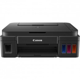 МФУ струйный Canon PIXMA G2410 Чёрный
