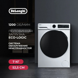 Стиральная машина Delonghi DWM 724 VI Alicia