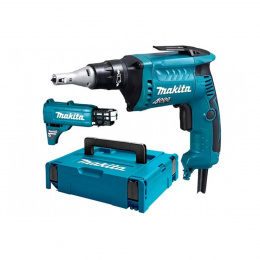 Шуруповерт Makita FS4000JX2 кейс