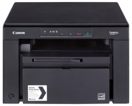 МФУ лазерный Canon i-SENSYS MF3010