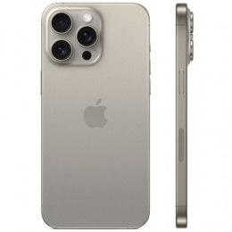 Смартфон Apple iPhone 15 Pro Max 256Gb Бежевый титан