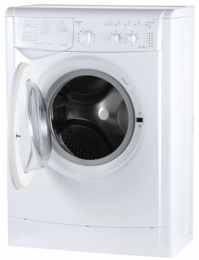 Стиральная машина Indesit EWUC 4105 CIS