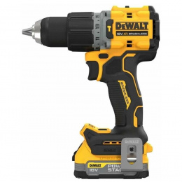 Дрель DEWALT DCD 805 P2T (DCD805P2T-QW)
