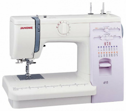 Швейная машина Janome Janome 415