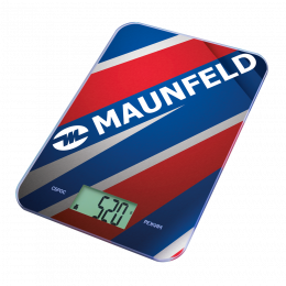 Кухонные весы MAUNFELD MKS-123G03