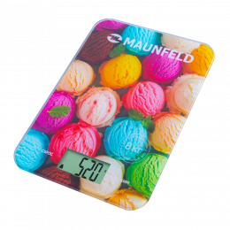 Кухонные весы MAUNFELD MKS-123G01