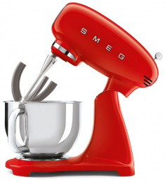 Кухонная машина SMEG SMF03RDEU