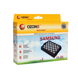 Фильтр для пылесоса Ozone H-20