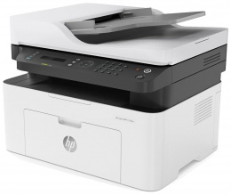 МФУ лазерный Hewlett-Packard MFP 137 fnw